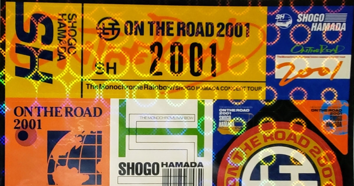 ON THE ROAD 2001